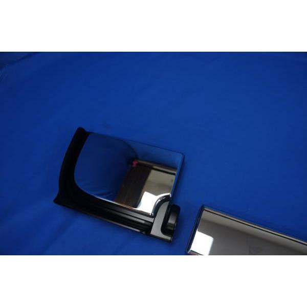 日野自動車 グランドプロフィア後期用サブメッキグリル3点セット