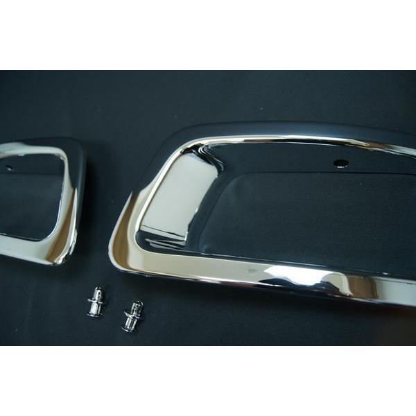 07エルフ標準ルーフ用純正フォグランプカバーセット : トラック