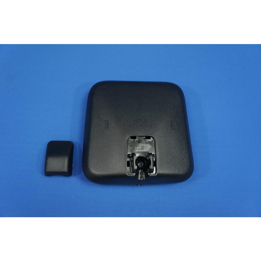 いすゞ 07フォワード用 サイドアンダーミラー : トラック