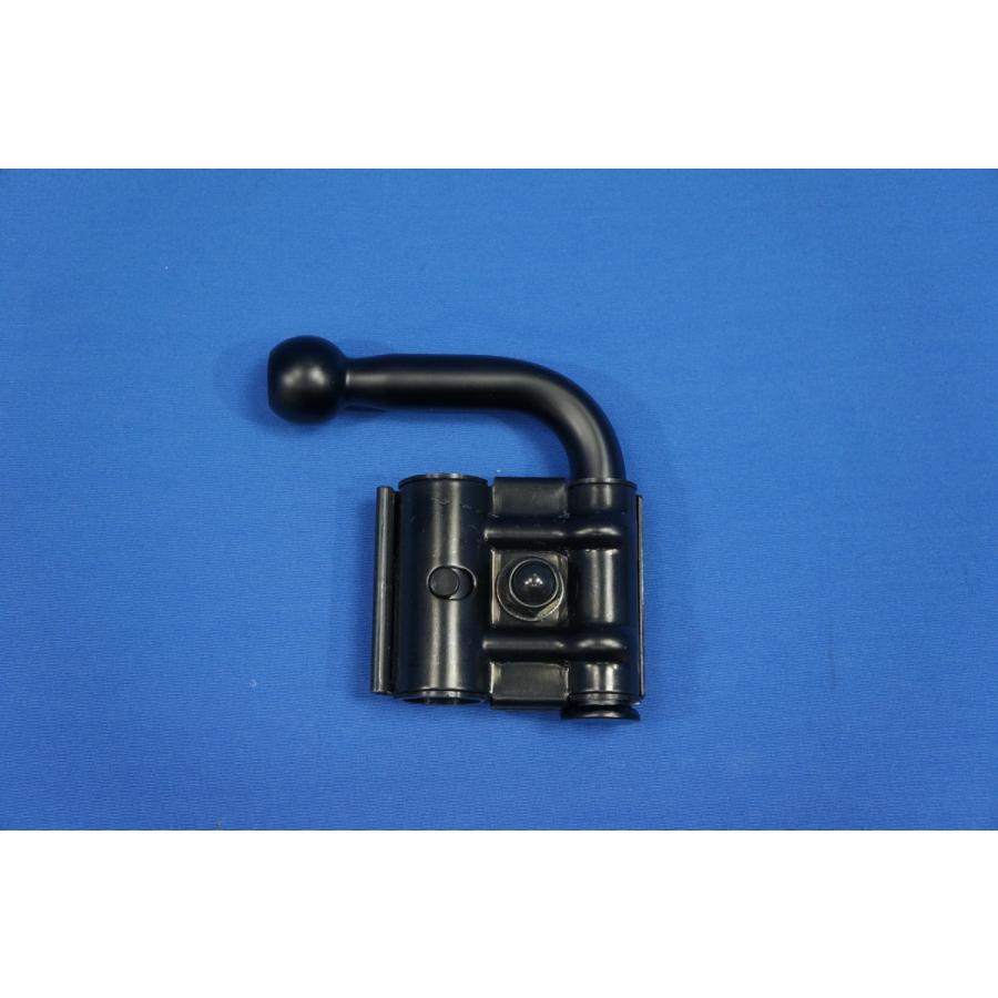 いすゞ 07フォワード用 サイドアンダーミラー用 取り付けステー