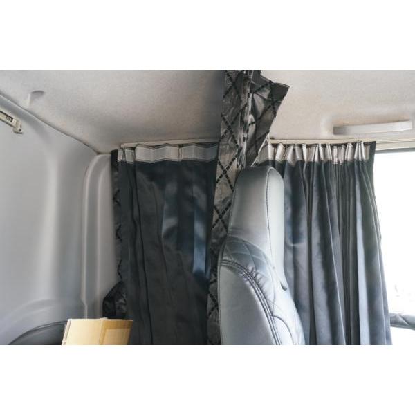 07フォワードカーテンレール