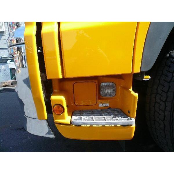 日野自動車 グランドプロフィア後期用 ステップスカートセット