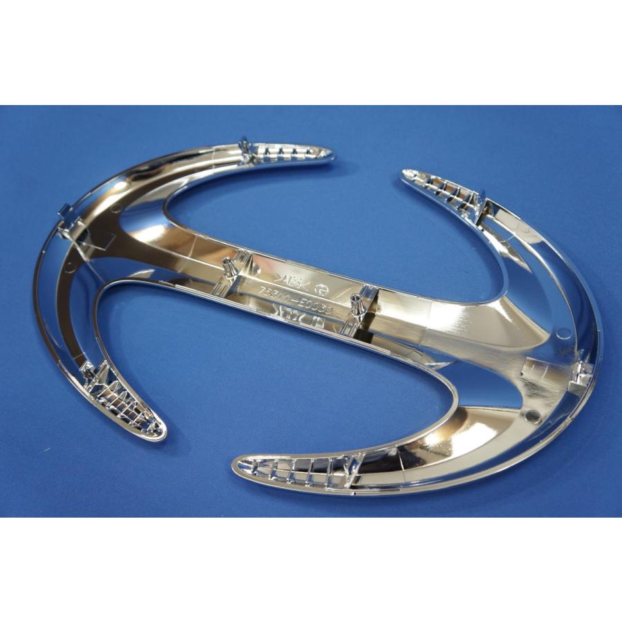 17プロフィア エンブレム 日野自動車 17プロフィア用 日野 エンブレム クロームメッキ