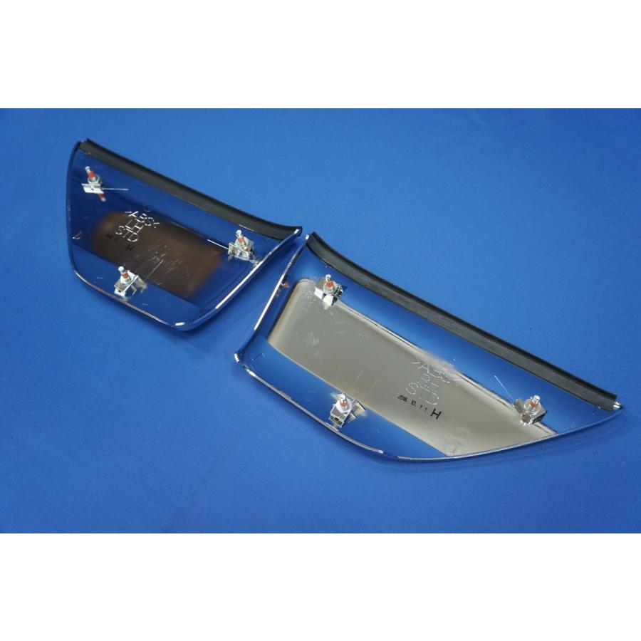 日野エアループデュトロ標準用メッキステップスカート 日野自動車 日野エアループデュトロ標準用メッキステップスカート