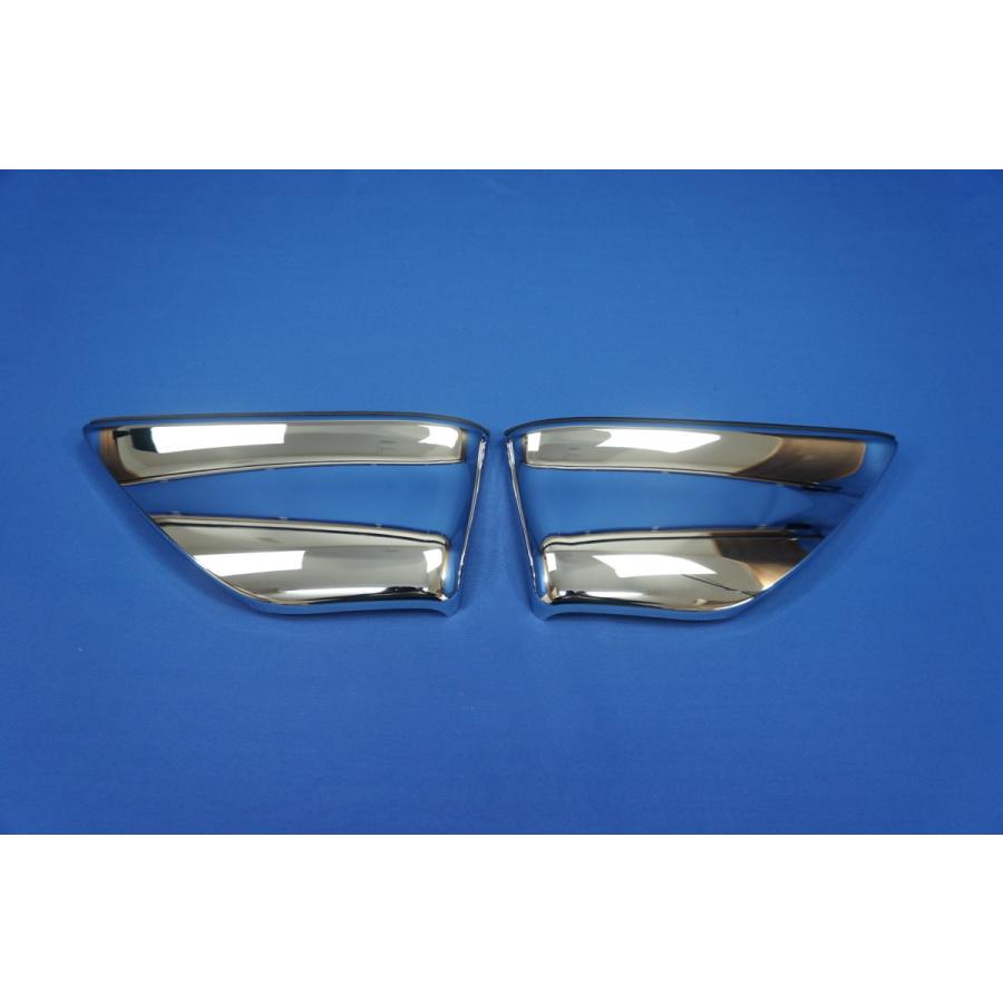 日野自動車 日野エアループデュトロ標準用メッキステップスカート