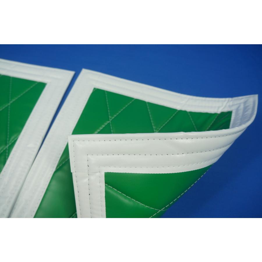 トラック 雅 北斗 泥除け2t標準用3分割セット 全幅1670mm