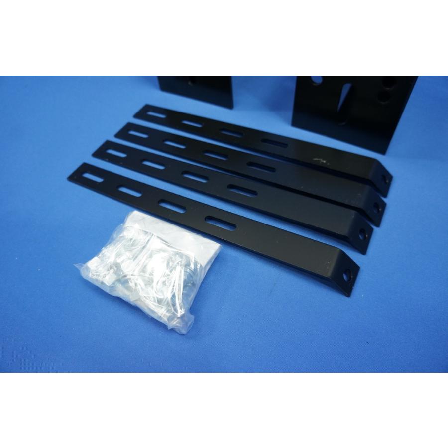 エアループデュトロ R2 用 バンパ 前出しステー130mm上下30mm 送料0円