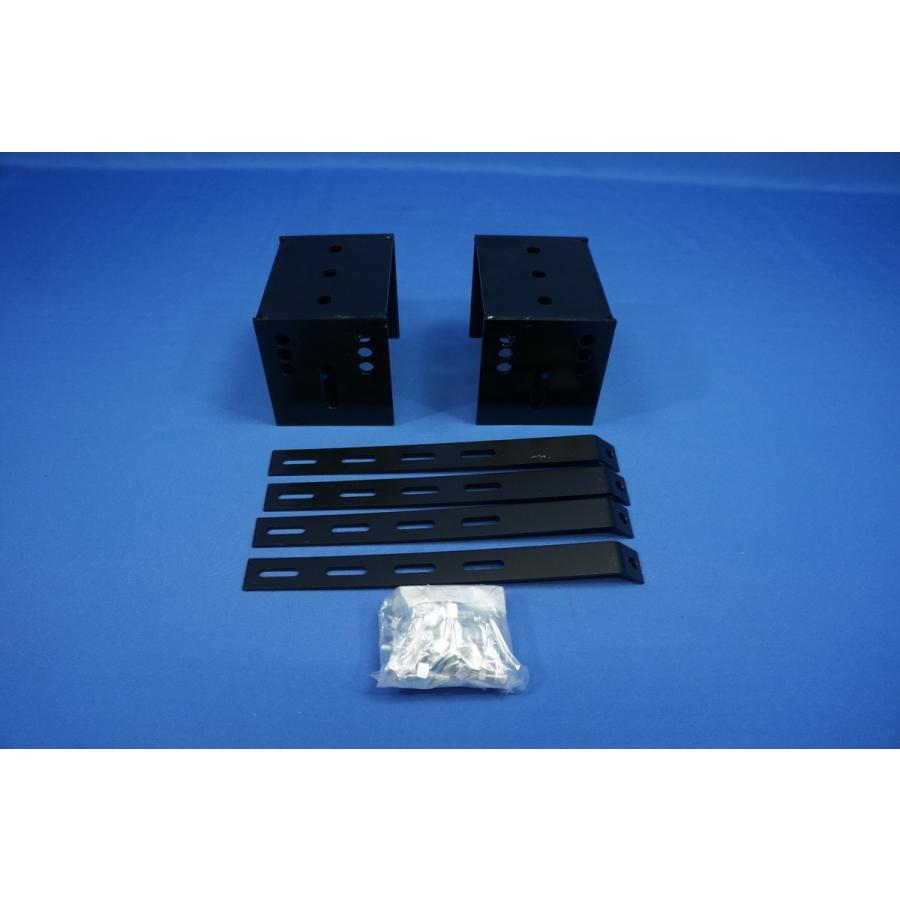 エアループデュトロ R2 用 バンパ 前出しステー130mm上下30mm 送料0円