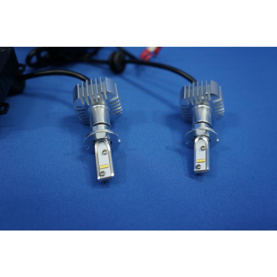 フォグランプ　IPF 200π メッキ　H3 バルブLED IPF 200φ イエローレンズ メッキ フォグランプ 2個組 24v/70w