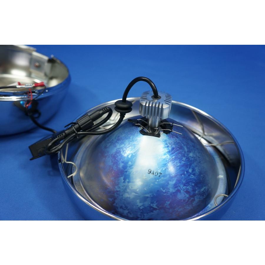 IPF IPFフォグランプ 200φ イエロー 2個セット H3LEDバルブ仕様 IPF IPFフォグランプ 200φ イエロー 2個セット H3LEDバルブ仕様