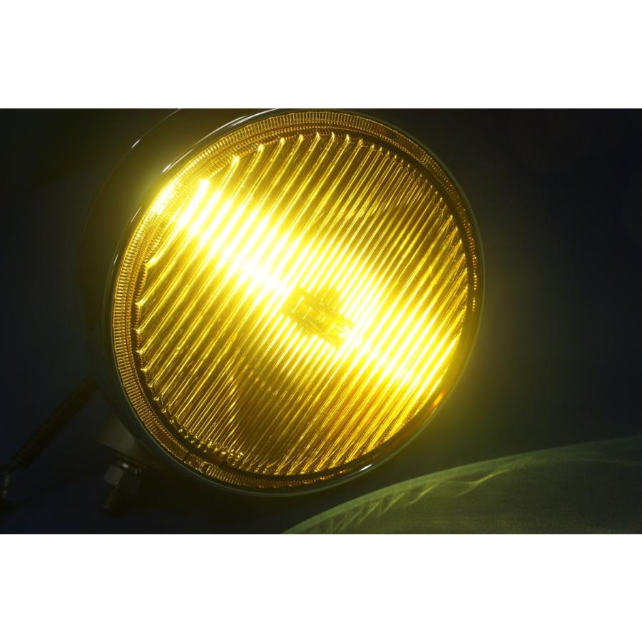 IPF IPFフォグランプ 200φ イエロー 2個セット H3LEDバルブ仕様 IPF IPFフォグランプ 200φ イエロー 2個セット H3LEDバルブ仕様