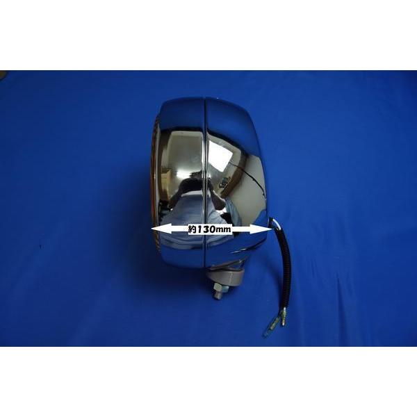 トラックIPFフォグランプ200πメッキ2個セット