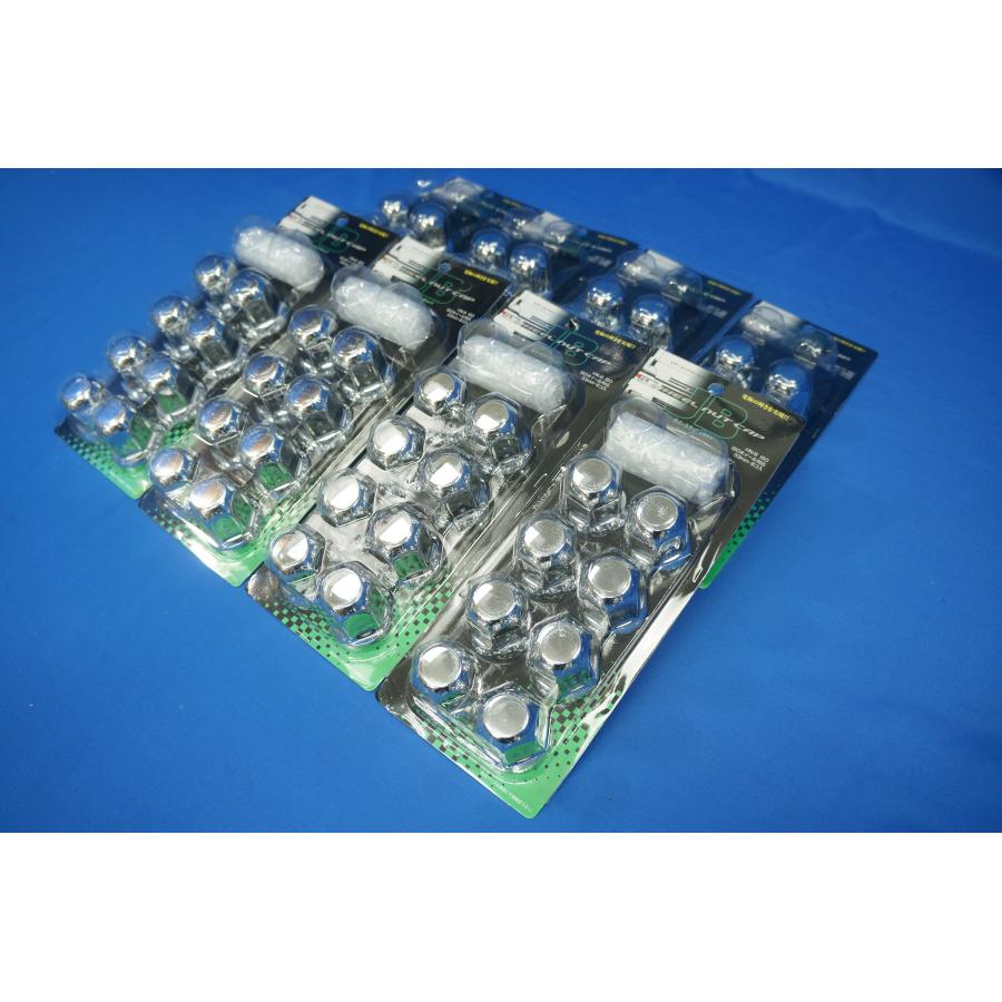 パーフェクトクオン用ハブナットキャプ 日本ボデーパーツ工業 パーフェクトクオン8穴用33mmナット