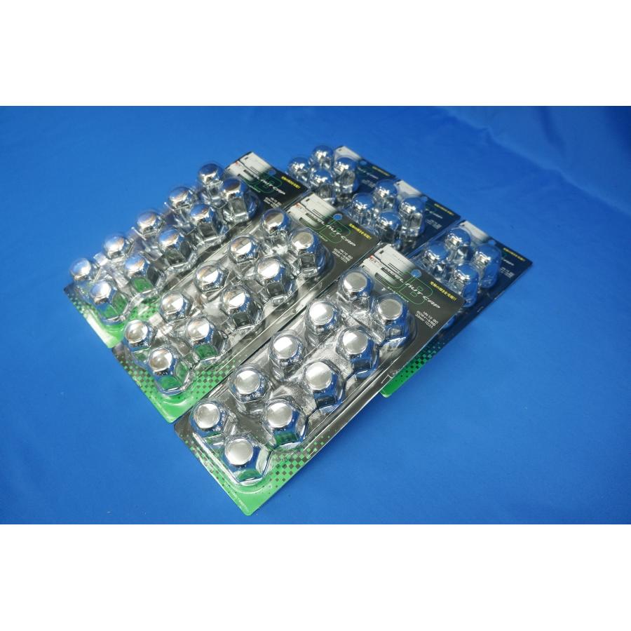 パーフェクトクオン用ハブナットキャプ パーフェクトクオン10穴用33mmナットキャップ1台分セット