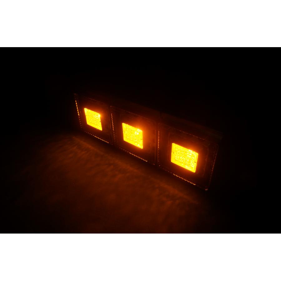 日本ボデーパーツ工業 車検対応 JB角型LED3連テールランプ 日本ボデーパーツ工業 車検対応 JB角型LED3連テールランプ