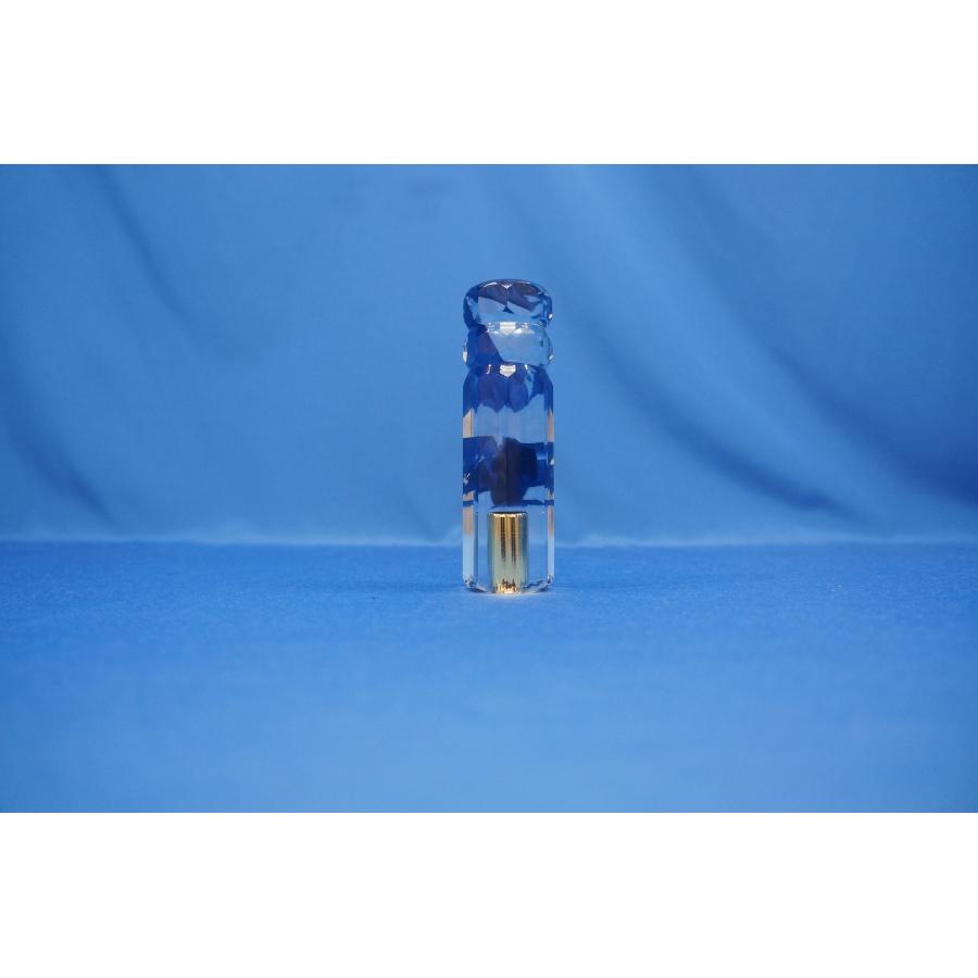 JB 半紙封入TKノブ シフトノブ 150mm ブルー 12×1.25 : トラック