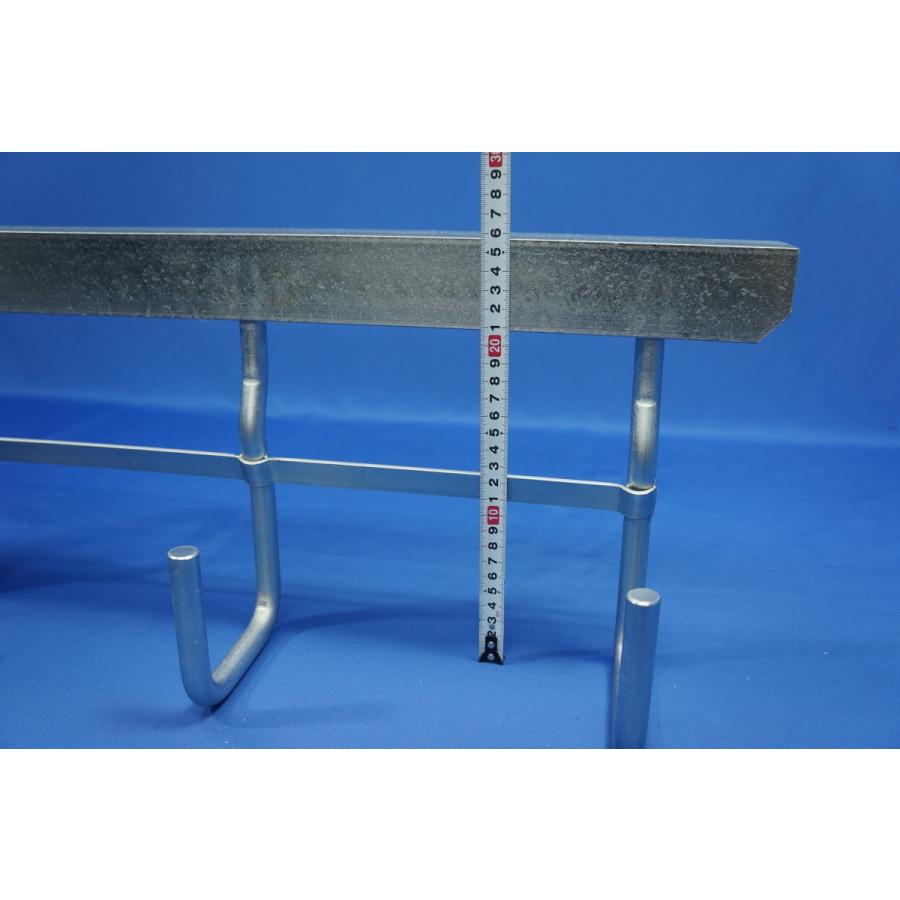 トラック用チェーン掛け 日本ボデーパーツ工業 2t〜大型用 タイヤチェーン掛け 3連用