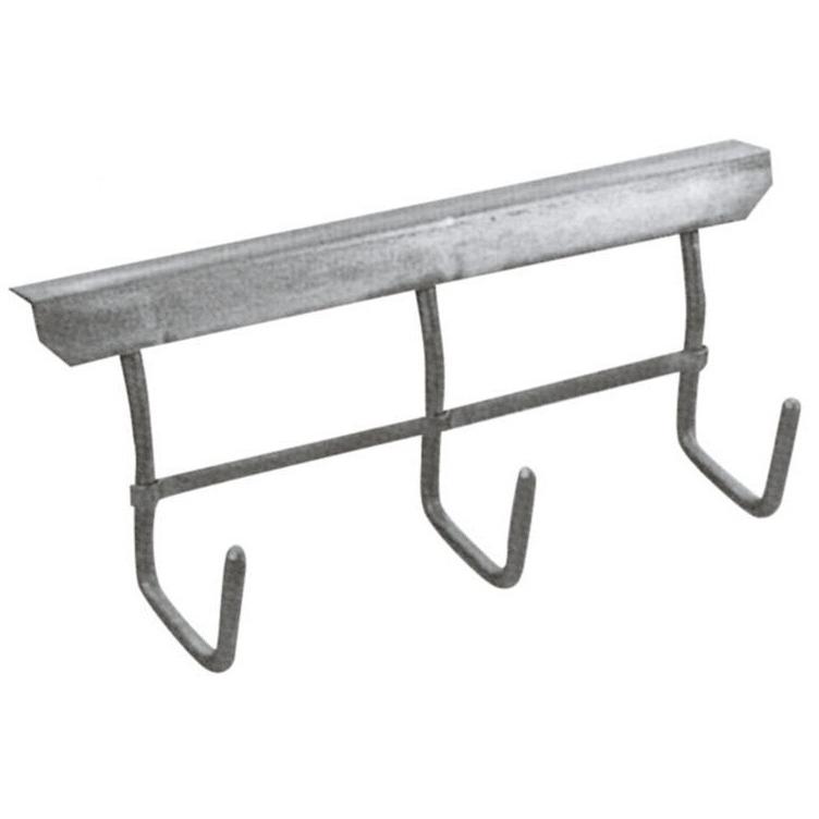 日本ボデーパーツ工業 2t〜大型用 タイヤチェーン掛け 3連用