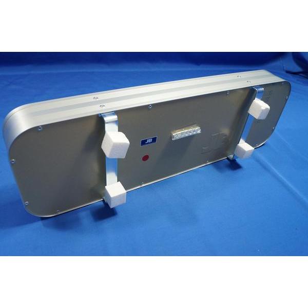 JB看板灯(大サイズ) 灯具なし 日本ボデーパーツ工業 JB看板灯 アルミ製 大 N型 灯具なし