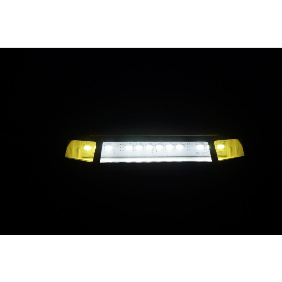 LED行燈24V 楕円型LEDサーチライト 【1台セット】 MSM-88150 150W 作業灯
