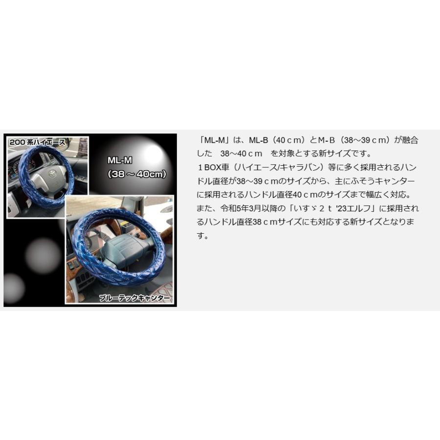 ジェットイノウエ 23エルフ用 超極太 Aタイプ モコモコ ハンドルカバー