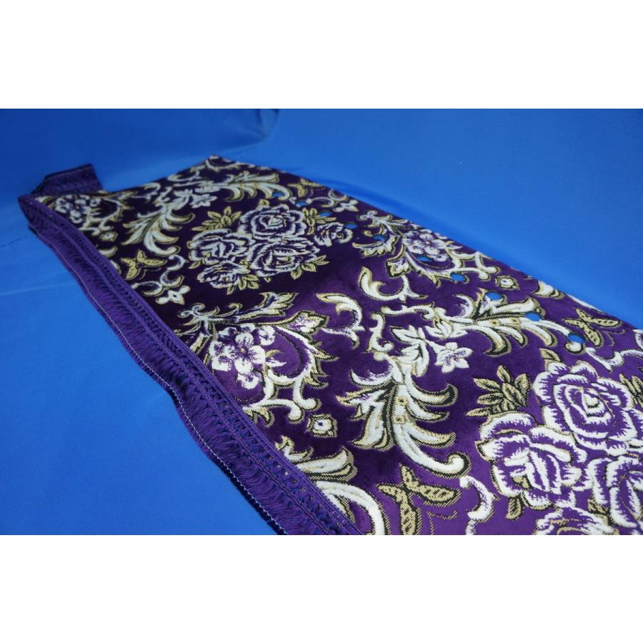 華恋 紫17スーパーグレード用ダッシュマット 楽天市場】金華山ダッシュボードマット 華恋 17スーパーグレート