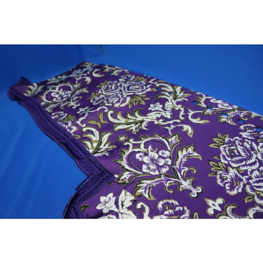 華恋 紫17スーパーグレード用ダッシュマット