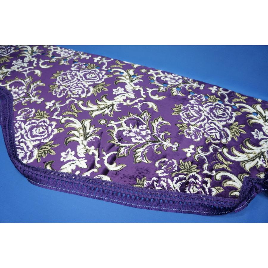 トラック 雅 グランドプロフィア用 華恋 かれん ダッシュマット