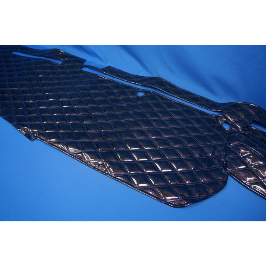 17レンジャー用 鼓星 オリオン ダッシュマット パープル : トラック