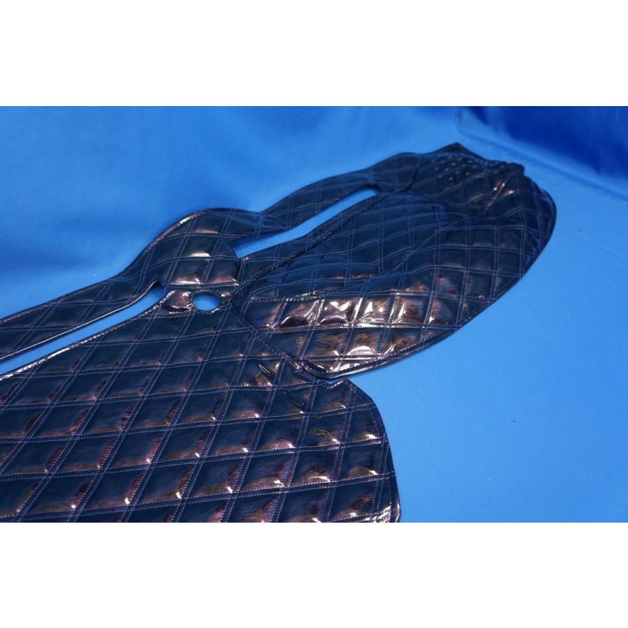 17レンジャー用 鼓星 オリオン ダッシュマット パープル : トラック