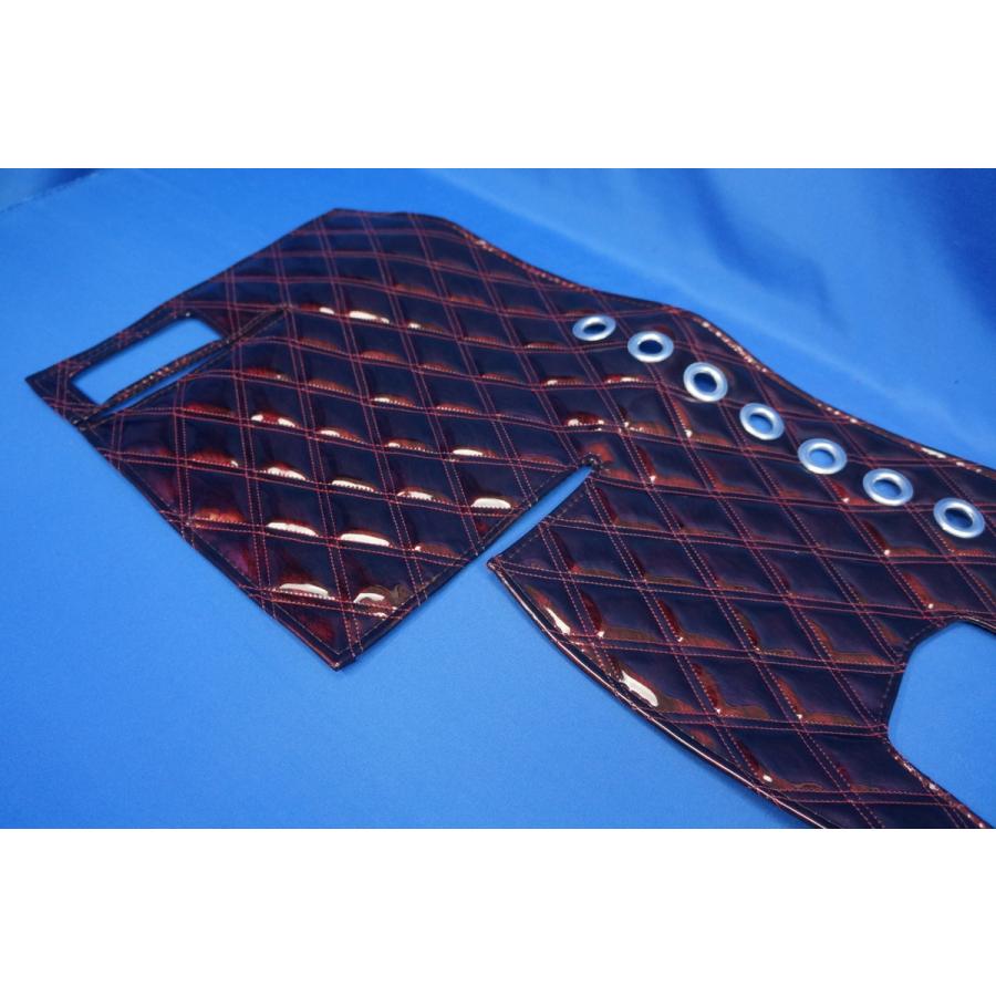 07エルフ ローキャブ H30.10〜 用 鼓星 オリオン リング付き ダッシュ