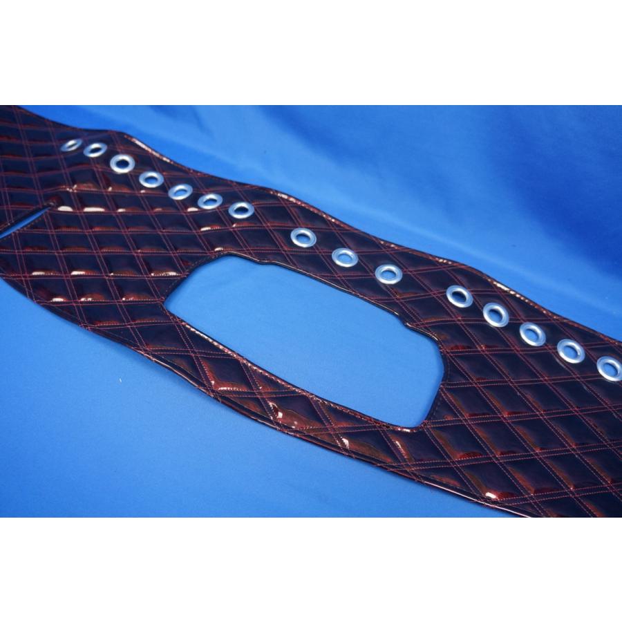 07エルフ ローキャブ H30.10〜 用 鼓星 オリオン リング付き ダッシュ