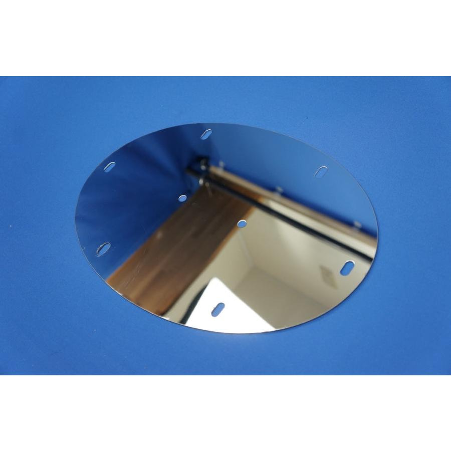 17プロフィア用 エンブレムプレート 鏡面 ＆ Hマーク ブルー KENZ