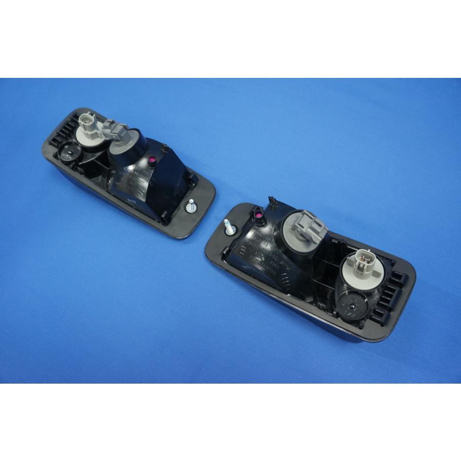 数量限定 07エルフ ハイキャブ用 ドアサイドマーカーランプ イエロー