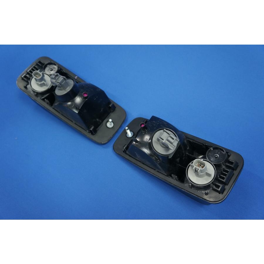 数量限定 07フォワード用 ドアサイドマーカーランプ パープルレンズ