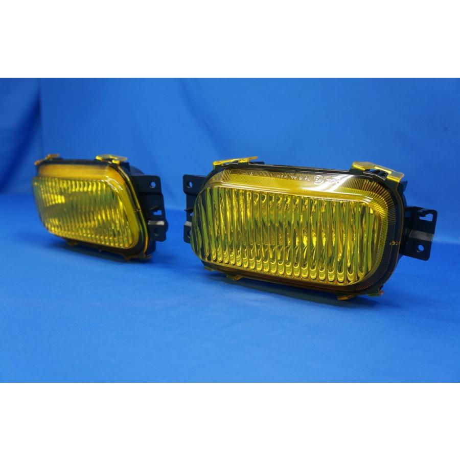 数量限定 ジェネレーションキャンター用 バンパーフォグランプ