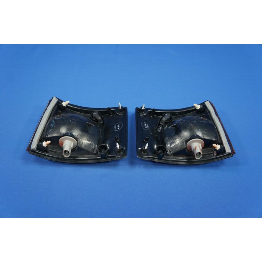 数量限定 プロフィアテラヴィ用 コーナーランプ 濃橙 アンバー レンズ