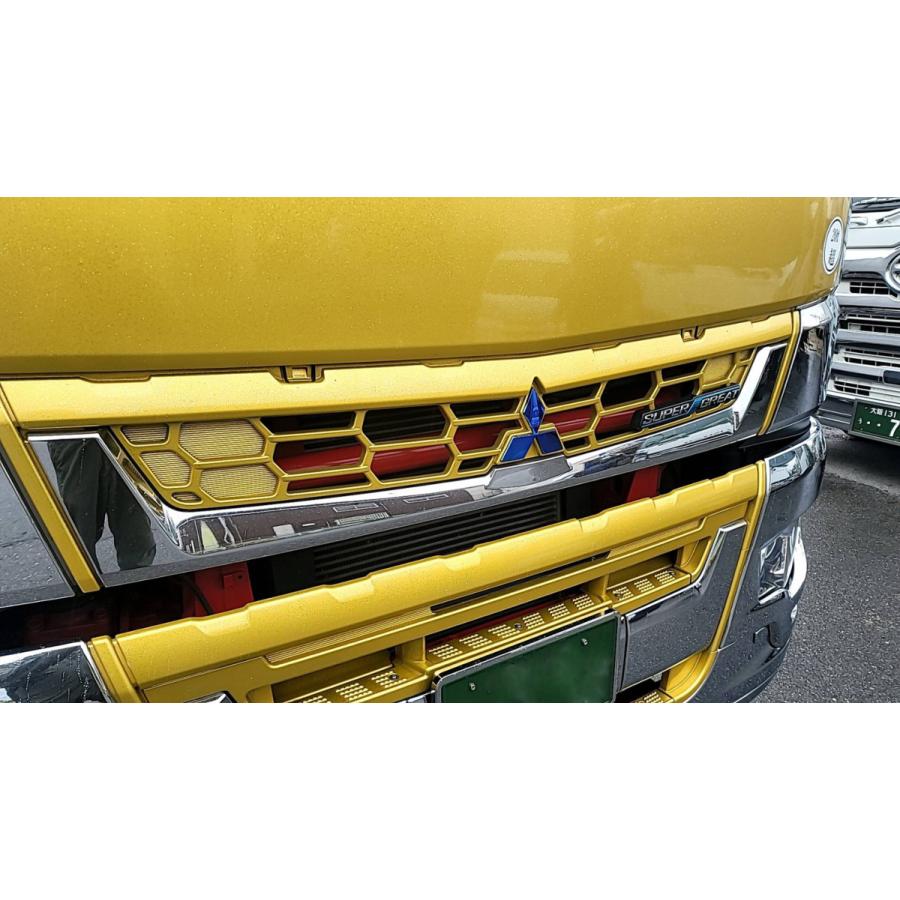 O.K.K 新格子 パープル 夢街工場 17スーパーグレート内装一式