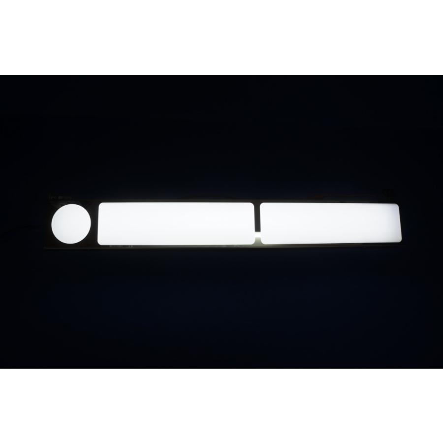丸抜きワンマン灯 2連 LED : トラックショップケンズ - 通販 丸抜きワンマン灯 2連 LED : トラックショップケンズ - 通販