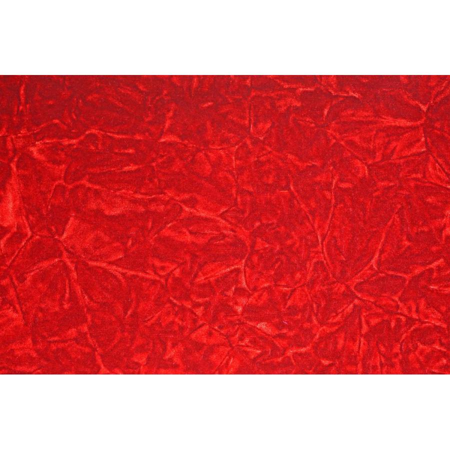 07スーパーグレート用 チンチラ ダッシュマット レッド : トラック