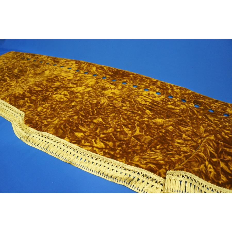 ベストワンファイター用 チンチラ ダッシュマット ゴールド