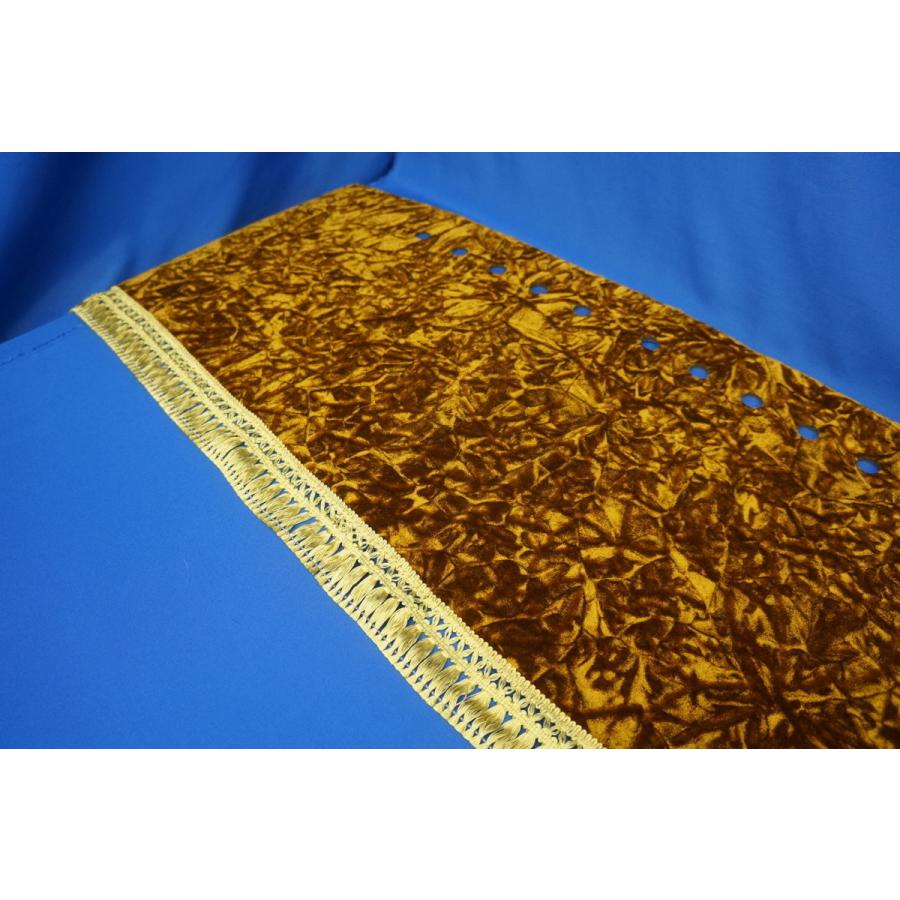 スーパーグレート用 チンチラ ハンドルダッシュ2点セット ゴールド