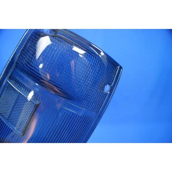 数量限定 NEWエルフ用 コーナーレンズ スモークレンズ仕様