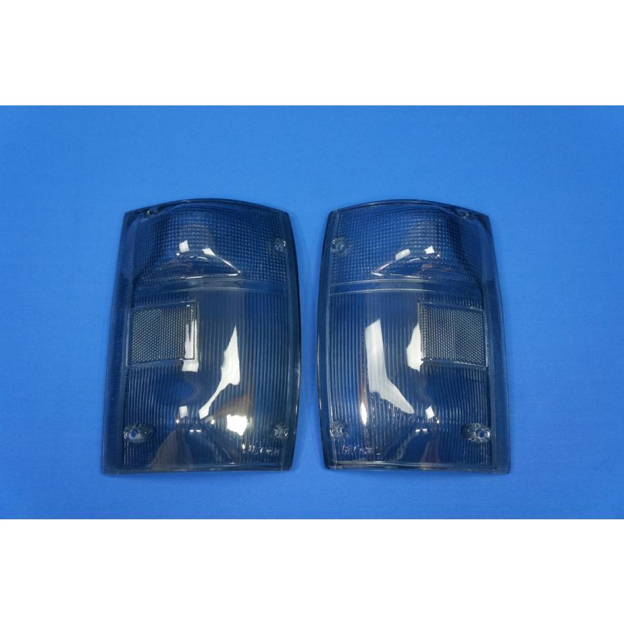 数量限定 NEWエルフ用 コーナーレンズ スモークレンズ仕様