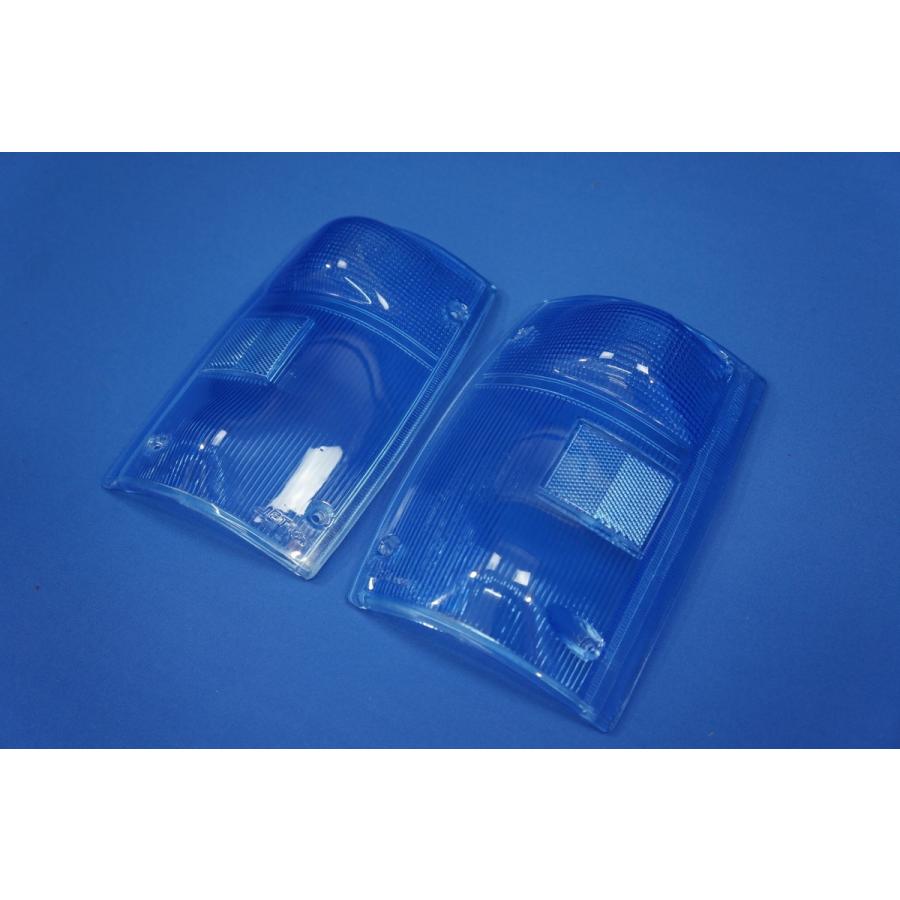 数量限定 NEWエルフ用 コーナーレンズ ブルーレンズ仕様 ファッション