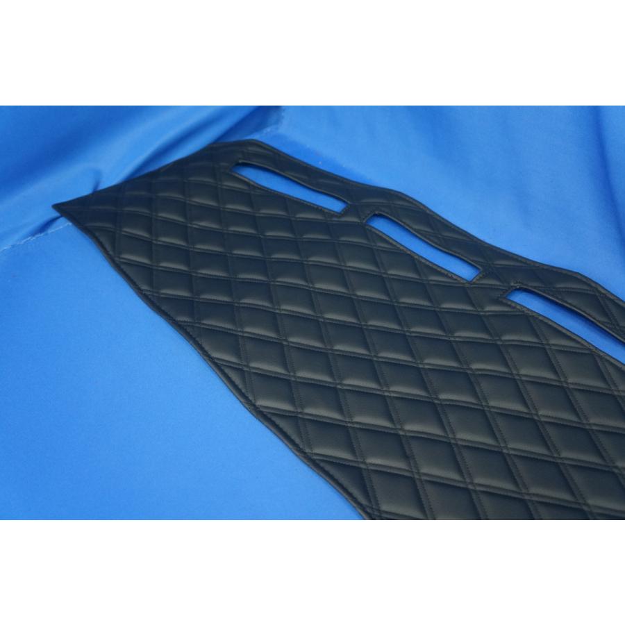 UDパーフェクトクオン用 月光ZEROダブル ダッシュマット 艶消し