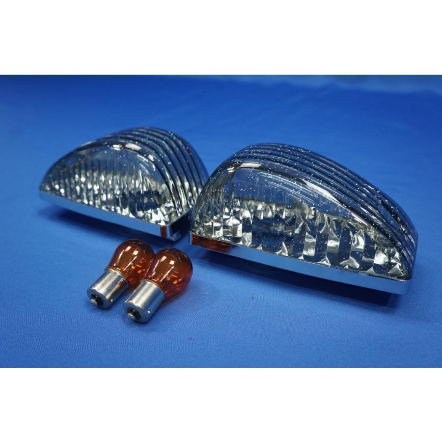 数量限定 17プロフィア用 ドアサイドマーカーランプ スモークラメ入り