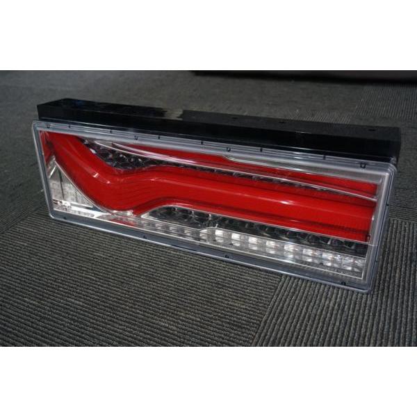 日本ボデーパーツ工業 歌舞伎 デザイン LEDテール ランプ : トラック