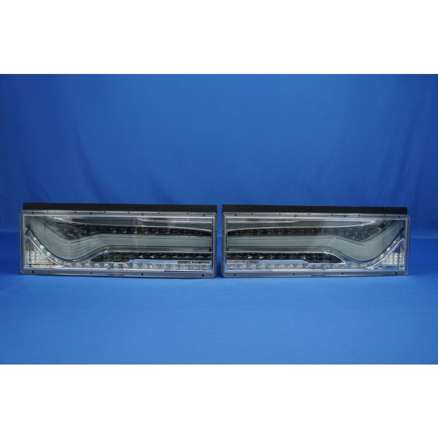 日本ボデーパーツ工業 歌舞伎 デザイン KOITO製 オールLEDテール