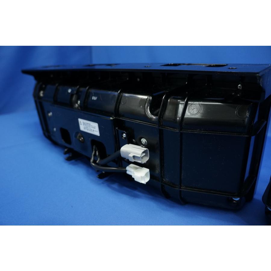 日本ボデーパーツ工業 歌舞伎 デザイン KOITO製 オールLEDテール